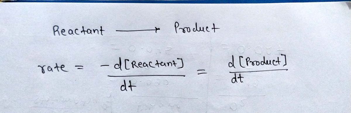 Chemistry homework question answer, step 1, image 1